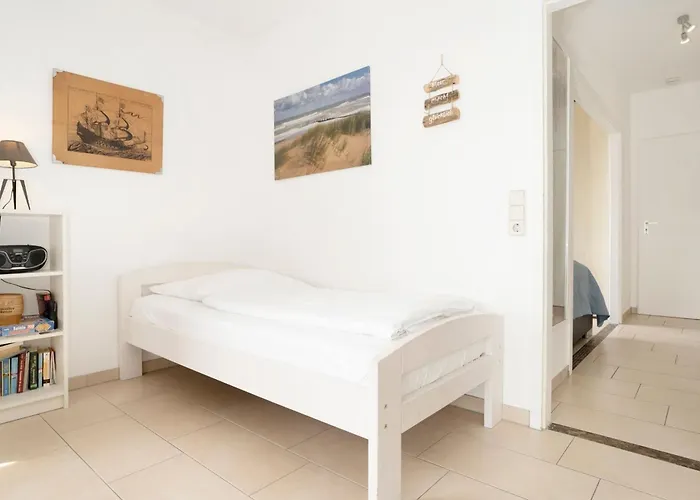 Lägenhet 107 Grömitz