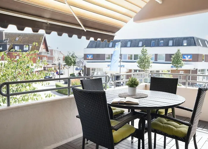 107 Lägenhet Grömitz